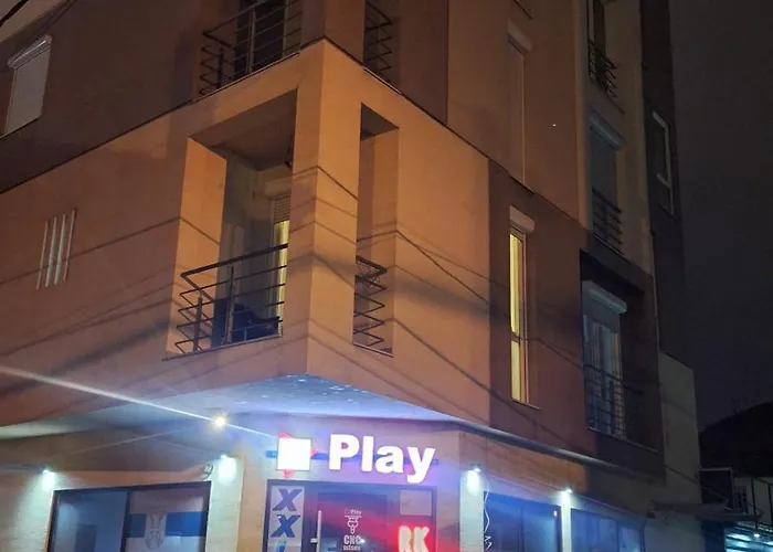 公寓 Play Paraćin